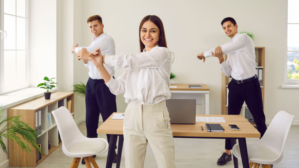 corporate fitness challenge